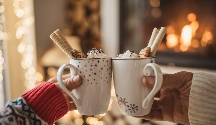 Amp Up Your Cocoa With These 4 Ingredients