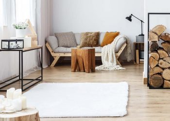 Winter Home Staging Tips That Promote Safety and Sales