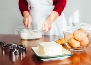 Must Have Ingredients for Holiday Baking