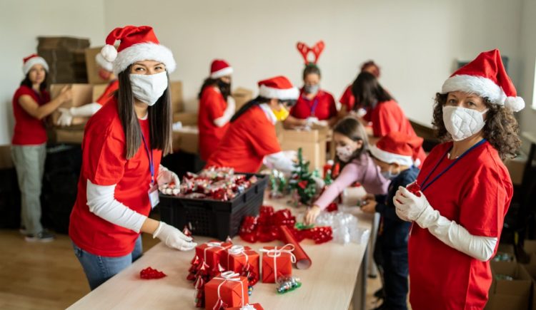 Impactful Ways to Give Back this Season