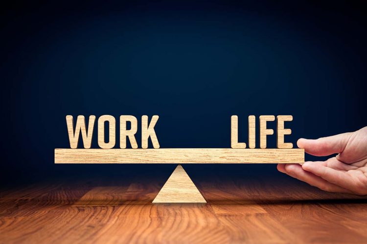Work Following You Home? There’s a Plan for That