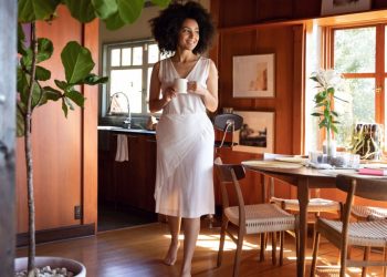 Creating an At-Home Haven to Recharge