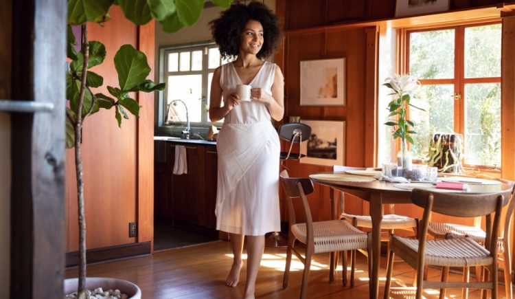 Creating an At-Home Haven to Recharge