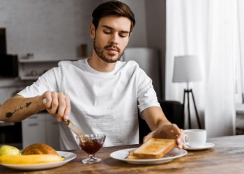 4 Creative Toast Spreads