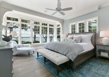 6 Tips to Create a Luxurious Bedroom Retreat