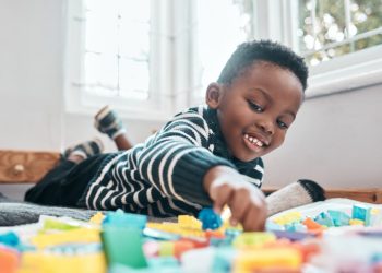 6 Creative Play Spaces for Kids