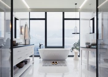 7 Upgrades for a Spa-Like Bathroom Retreat