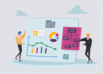 Broker Confidence Dips Slightly in January Amidst Inventory and Pandemic Concerns