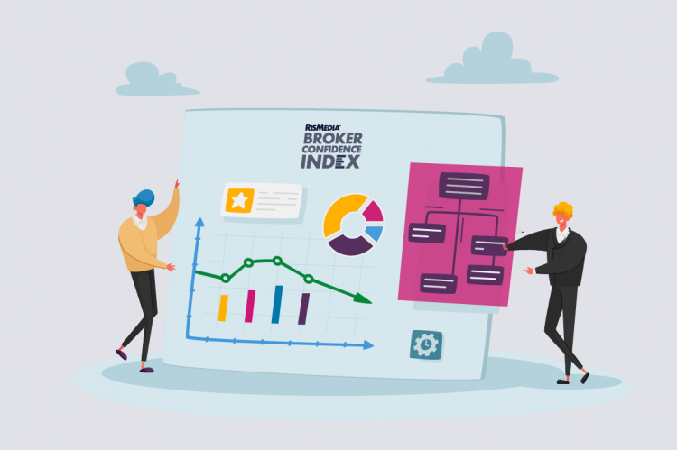 Broker Confidence Dips Slightly in January Amidst Inventory and Pandemic Concerns