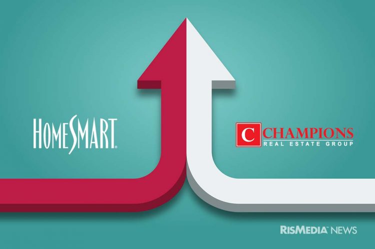 HomeSmart Acquires Houston’s Champions Real Estate Group, Brings Network to Nearly 25,000 Agents