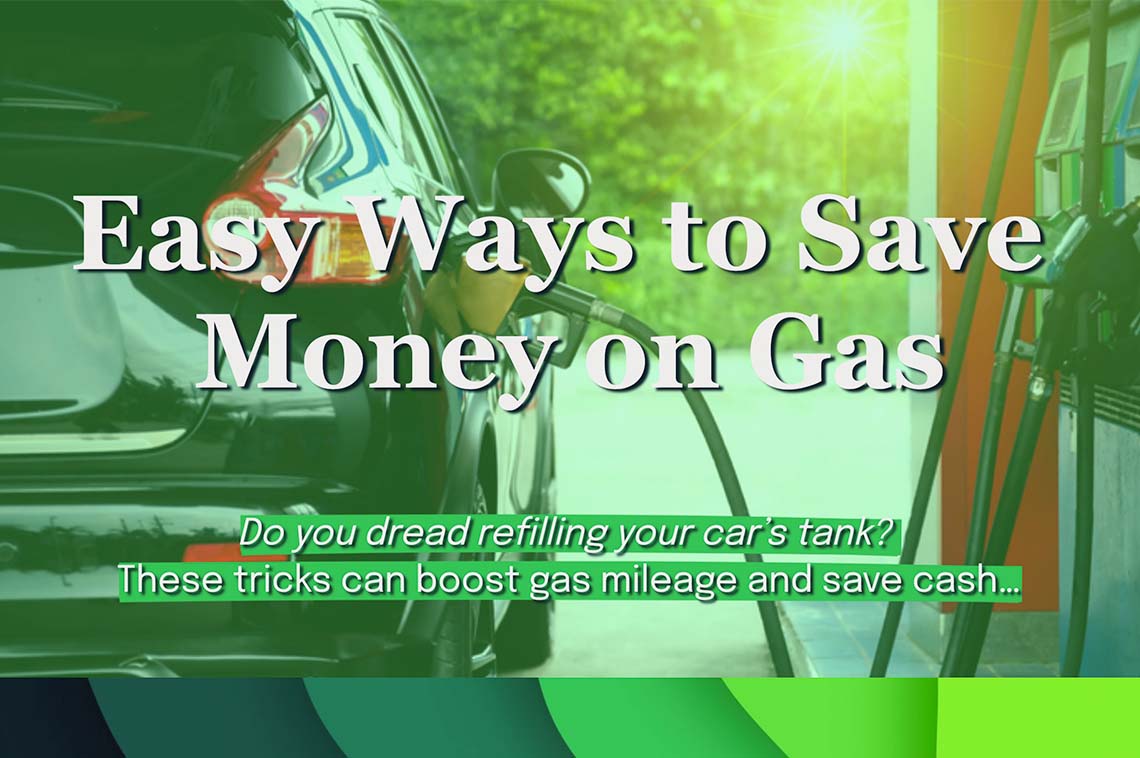 Easy Ways to Save Money on Gas — RISMedia