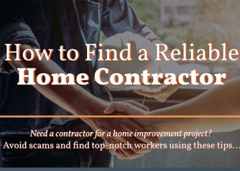 How to Find a Reliable Home Contractor