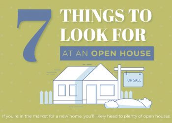 7 Things to Look for at an Open House