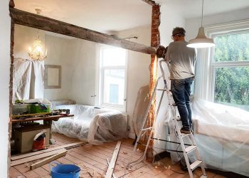 Boom in Home Remodeling May Peak in 2022