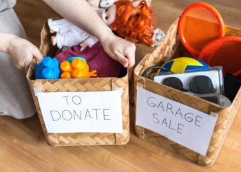 9 Home Items to Get Rid of for the New Year