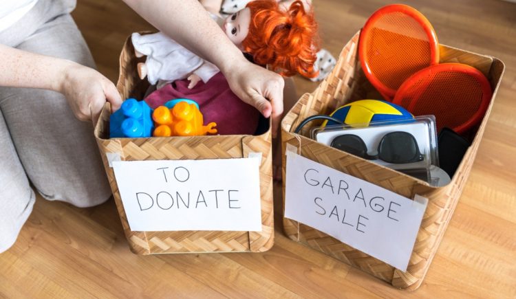 9 Home Items to Get Rid of for the New Year