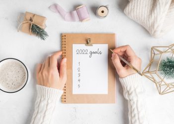 How to Pick (and Keep) a New Year’s Goal