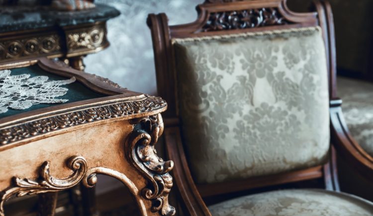 Your Guide for Buying Antique Furniture