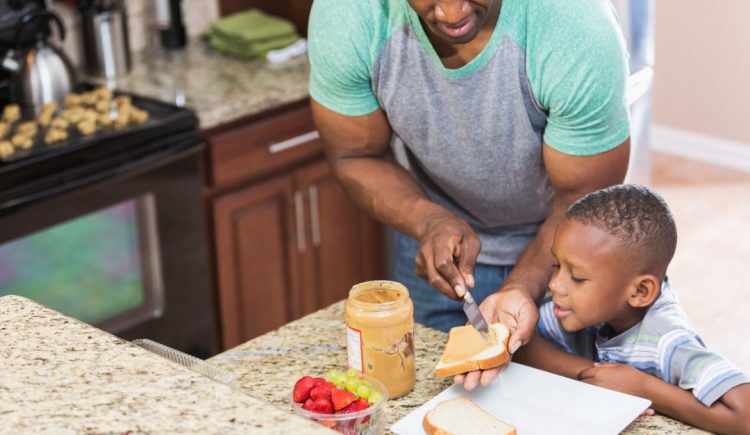 Healthy Snacks for After School