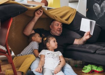 Rainy Day Activities to Keep Your Kiddos Entertained