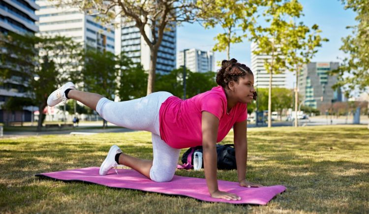 Lower Back Pain? Try These Exercises