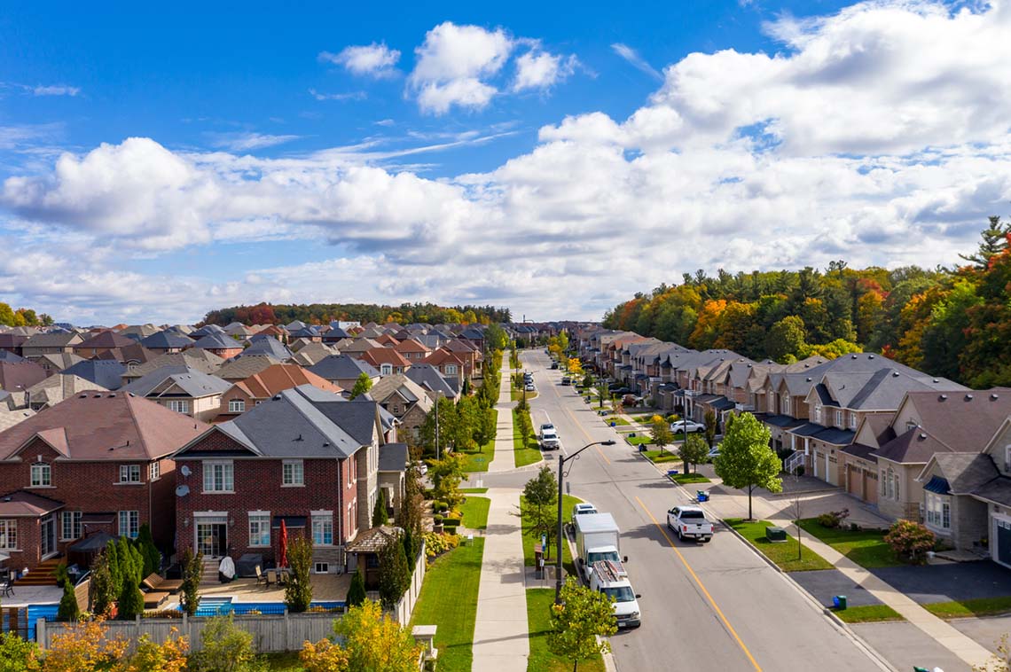 Housing Market Roller Coaster Ride Steadying in 2022, Report Says - Vimarsana News