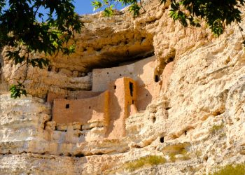 Ancient Ruins You Can Visit Without Leaving America