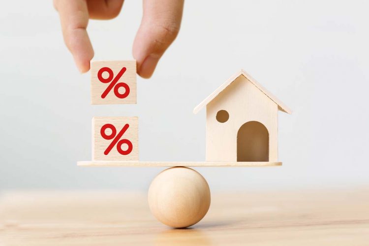 Mortgage Rates Rise to Highest Level Since Onset of Pandemic