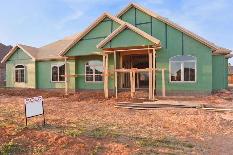 New Home Sales Continue to Surge in December 2021