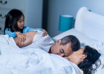 What to Do If Your Child Keeps Getting Out of Bed at Night