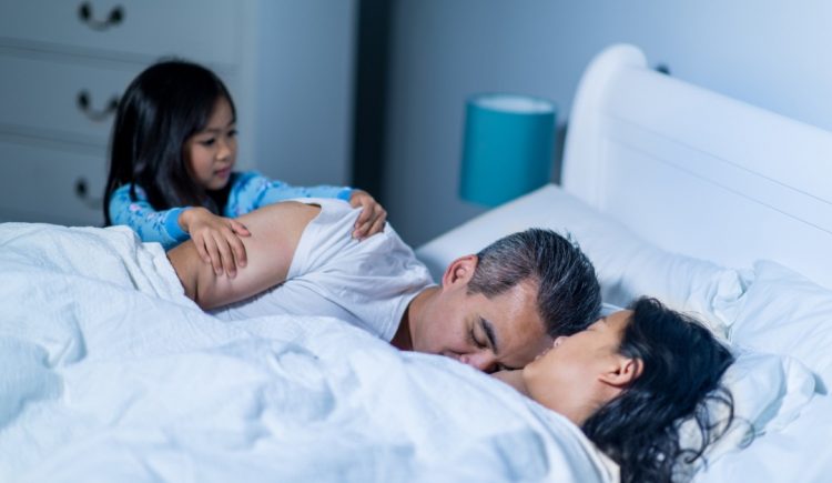 What to Do If Your Child Keeps Getting Out of Bed at Night