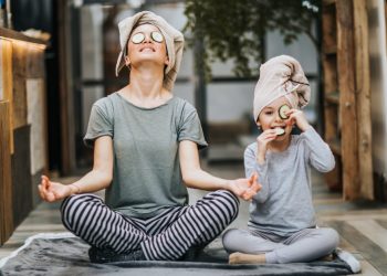 Why Self-Care Is Important If You Have Kids
