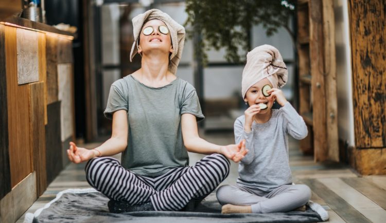 Why Self-Care Is Important If You Have Kids