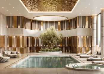 Luxury Indoor Swimming Pool Ideas