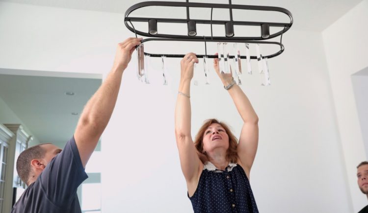 Replacing Light Fixtures Can Help You Sell Your Home