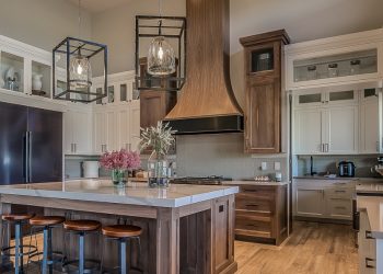 Decorative Range Hood Ideas