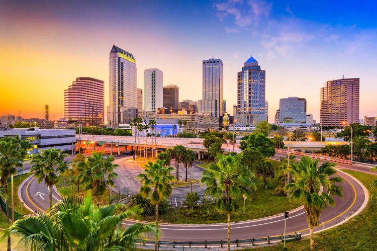 Tampa Ranks Top of Zillow’s 2022 Hottest Markets List