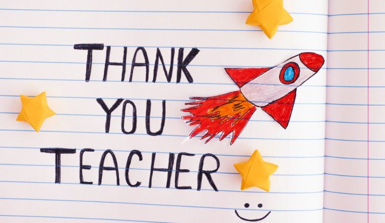 Say ‘Thank You’ With These Most Wanted Gifts for Teachers
