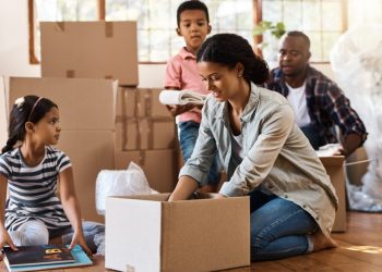 How to Involve Your Kids in the Packing Process