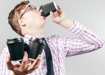 Are You Drinking Too Much Caffeine?