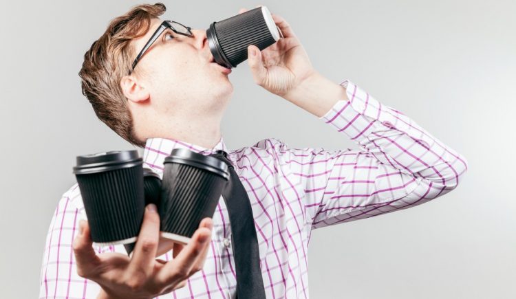 Are You Drinking Too Much Caffeine?