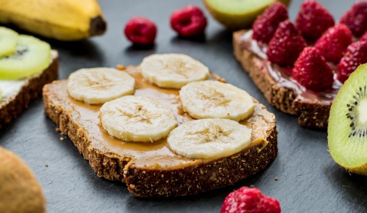 6 Creative Ways to Top Your Toast