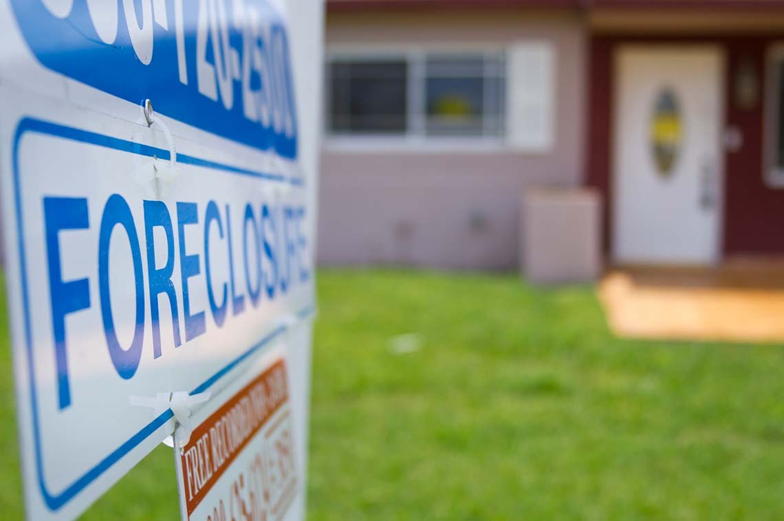 U.S. Foreclosure Activity Drops to an All-Time Low in 2021 - Vimarsana News