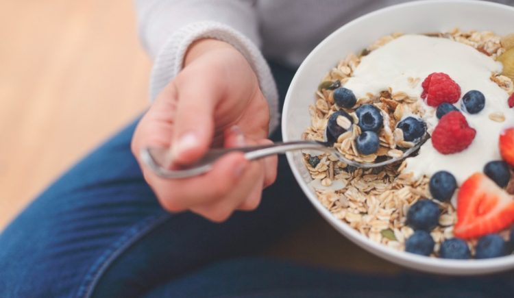 5 Easy and Healthy Breakfasts Ideas