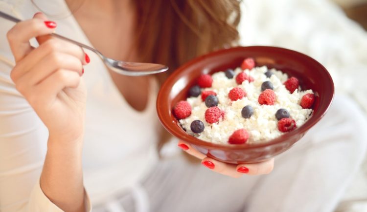 Foods That Can Help You to a Better Night’s Sleep