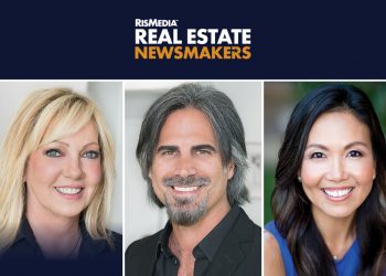 Berkshire Hathaway HomeServices California Properties Agents Once Again Among RISMedia’s Real Estate Newsmakers