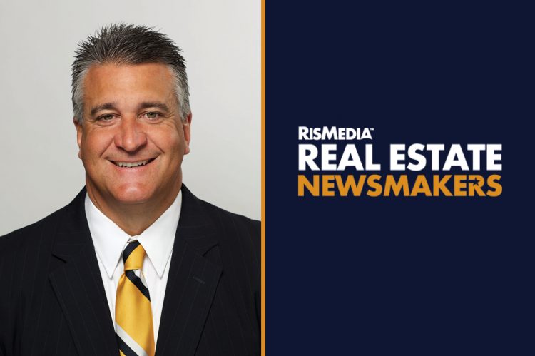 Weichert Real Estate President, COO Named an RISMedia Real Estate Newsmaker for Fourth Straight Year