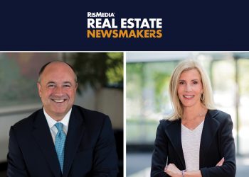 2 Berkshire Hathaway HomeServices Fox & Roach Leaders Recognized as RISMedia Newsmakers
