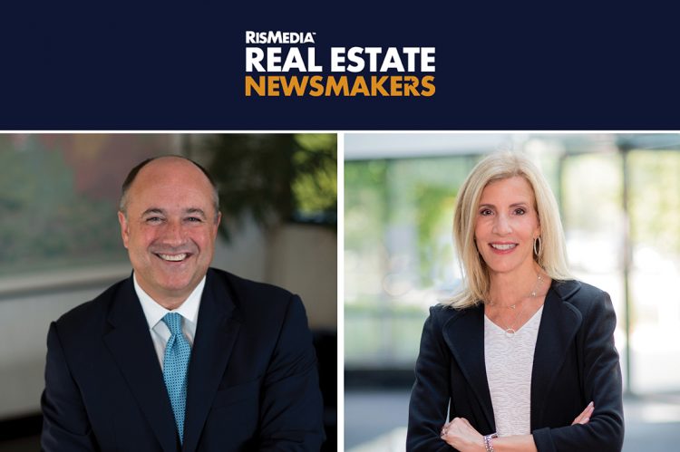 2 Berkshire Hathaway HomeServices Fox & Roach Leaders Recognized as RISMedia Newsmakers