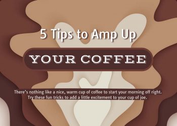 5 Tips to Amp Up Your Coffee